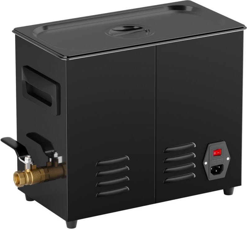 Mophorn - 6 l Ultraschallreiniger 180 w, digitales Reinigungsgerät mit Schonmodus und Entgasungsfunktion, 40 kHz Ultrasc...