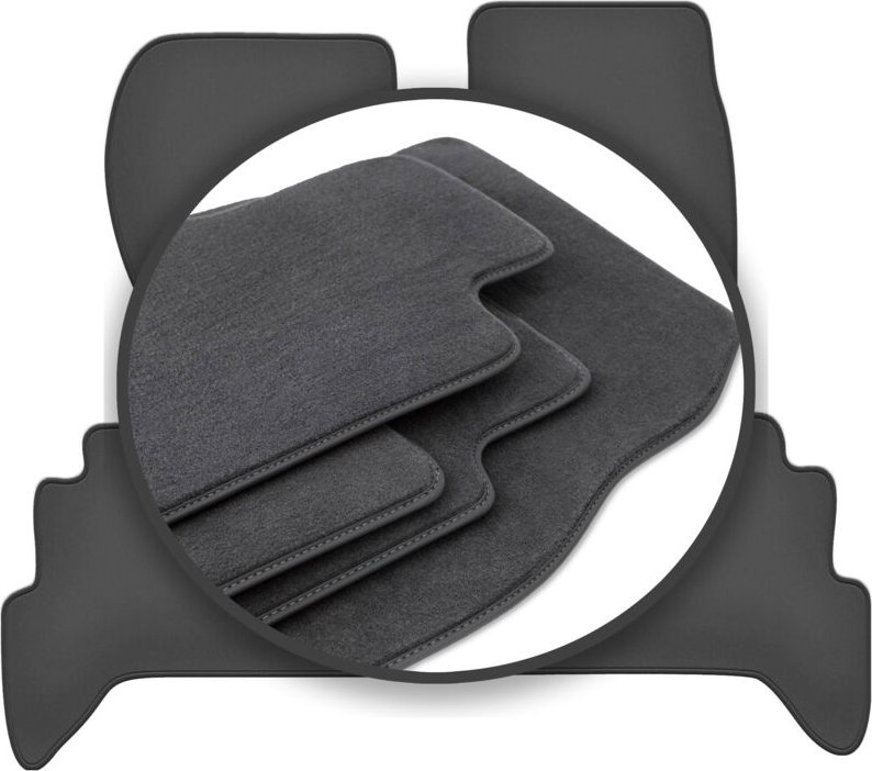 Premium Automatten für: Land Rover Discovery I Offroad (1989-1998)