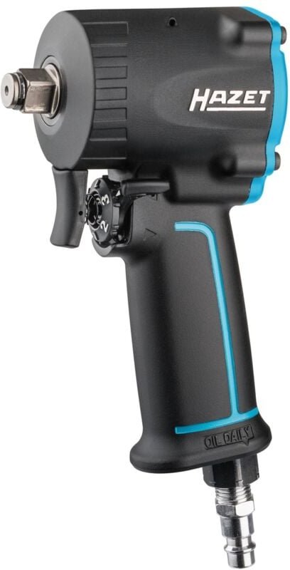Hazet - 1/2' Druckluft-Schlagschrauber 9012M-1 extra kurz