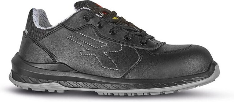 Thumbnail - Sicherheits-Sneaker VARSAVIA ESD S2 SRC - Schwarz 43