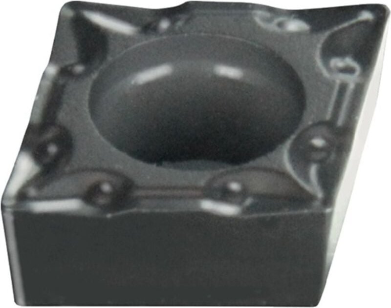 Wendeschneidplatte ccmt 060204-M uni Bearbeitung mittel - Promat