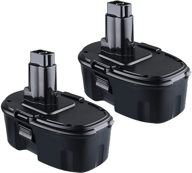 Thumbnail - Pdstation - 2X Für Dewalt DC9091 14.4V 4.0Ah xrp Battery Pack DW9091 DW9094 DE9092 DE9038
