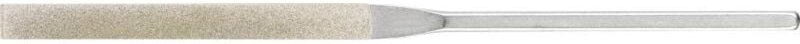 Diamant-Habilisfeile 215mm flachstumpf - Format