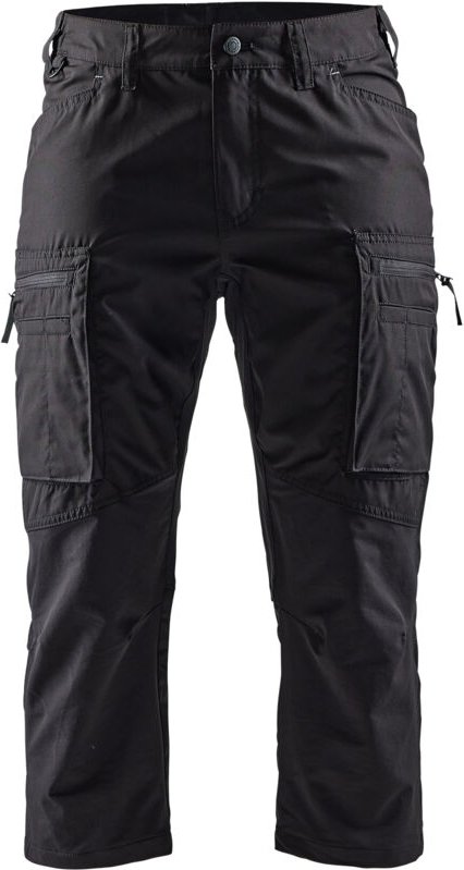 Arbeits-Worker-Hose für Damen 7129 - Schwarz M - FR(40) - SE(C38) - Standards