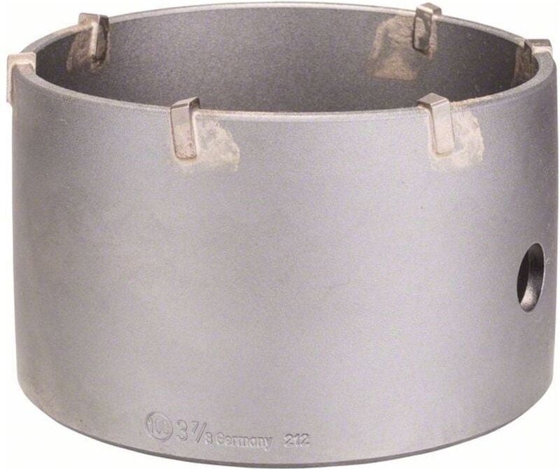 Pro sds plus-5 Bohrkrone, 100 x 50 x 72 mm - Bosch