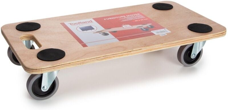 TRANSPORT-ROLLER - 56 x 30 cm - MAX. TRAGKRAFT 150 kg