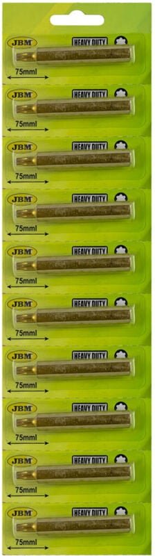 JBM - Torx Heavy Duty T60 Spitze (75 mm.l) 13799