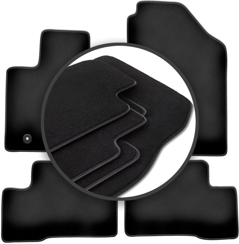 Premium-Automatten für: Kia Sportage V Hybrid SUV (2021-)