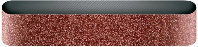 Schleifgewebeband Korund 100 x 560 mm k 180 - Fortis