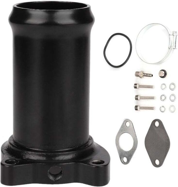 CHOYCLIT AGR-Ventil, AGR-Ventil-Ersatzrohr für 1.9 TDI 130/160 PS Diesel-EGR-Löschkit