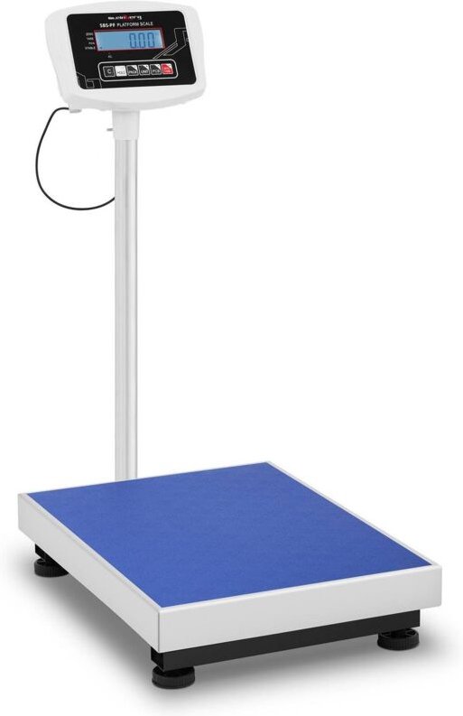 SBS-PF-150 LCD Plattform-Rechenwaage Lagerwaage bis 150kg
