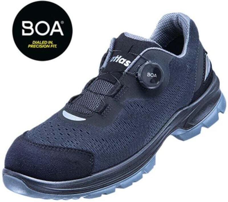 Atlas Halbschuh FLASH 3300 BOA ESD - S1 - W10 - Gr. 42