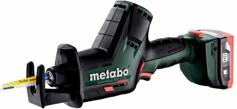 Thumbnail - Metabo - Akku-Säbelsäge PowerMaxx sse 12 bl (602322800)