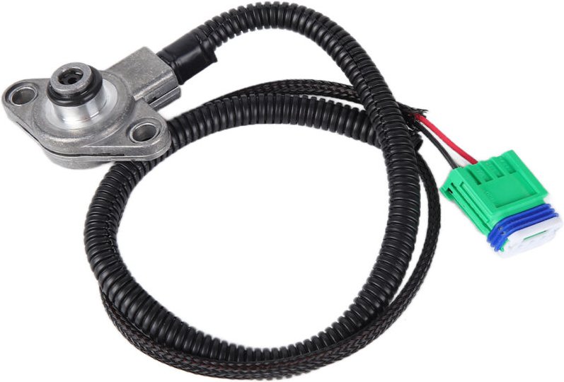 Jeffergarden - Getriebeöldrucksensor 252924, Aluminiumlegierung, Ersatz für Peugeot 206 307 308