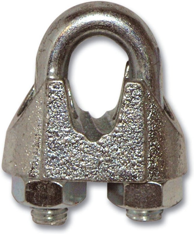 Avl Kabelbinder din 741 verzinkt M-19 3/4