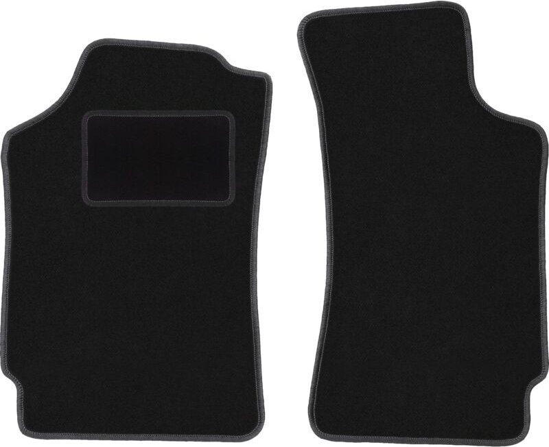 Vordere Matten schwarz für: Skoda Felicia Fließheck, Kombi (1994-2001)