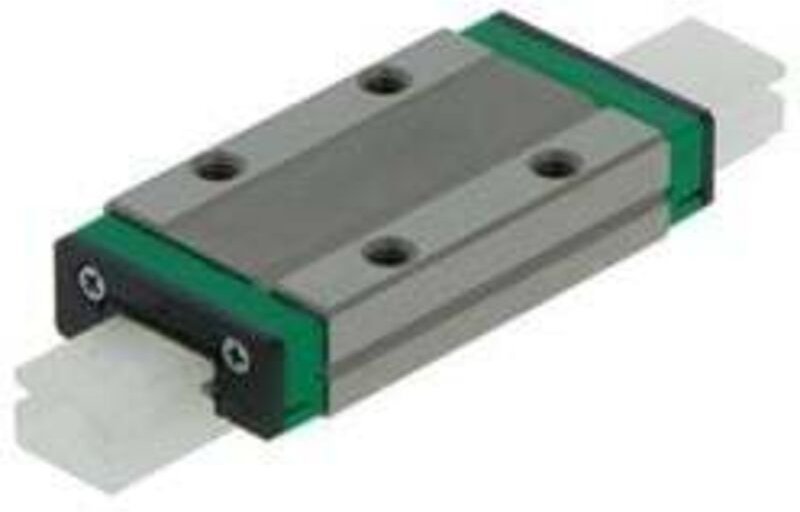 INA - Führungswagen KWEM12 -L-V0-G2A 0,051kg 12er Reihe