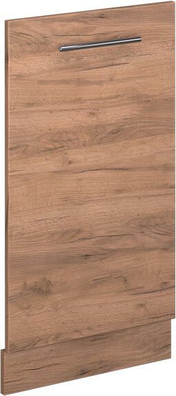 Geschirrspülblende Fame-Line, Goldkraft Eiche, 45 cm ohne Arbeitsplatte Vicco