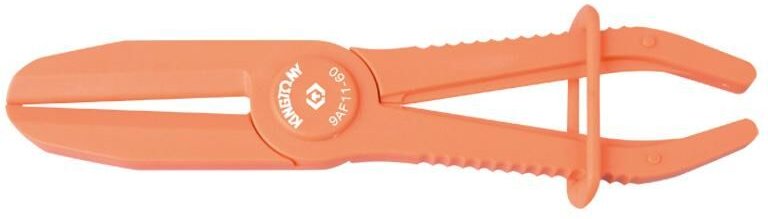 King Tony 9AF1115 - Schlauchschelle de, 22,4 mm