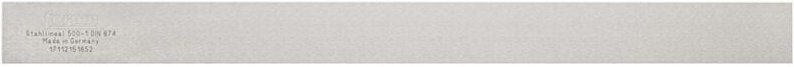 Stahllineal din 874/ i 500 x 40 x 8 mm - Forum