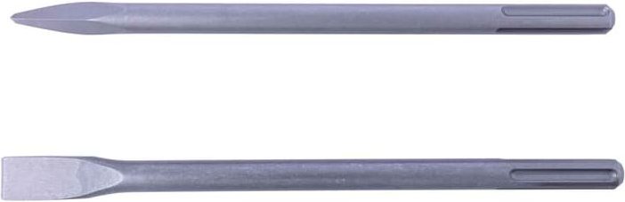 Flach-/ Spitzmeissel-Set für DH1200MAX, 2-teilig - Scheppach