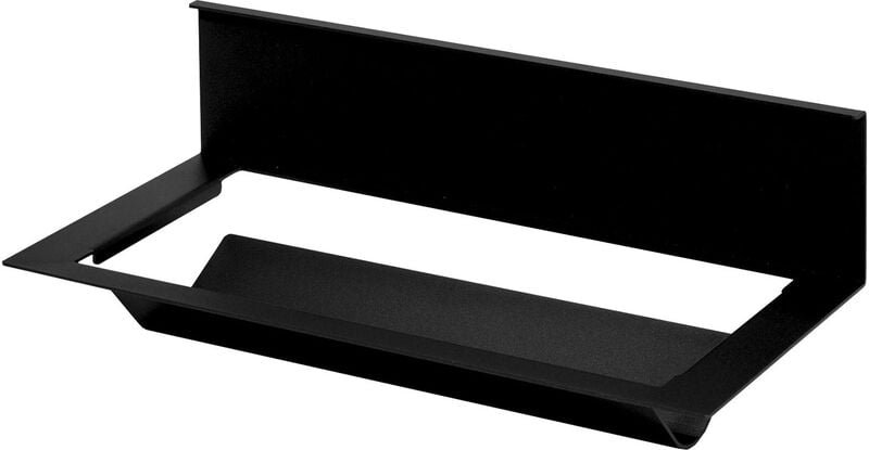 So-tech - Kesseböhmer Linero MosaiQ EasyLine Papierrollenhalter schwarz 350 x 155 x 120 mm