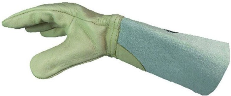 FP - Handschuh Welder 11 Rindnarbenleder Gr. 8