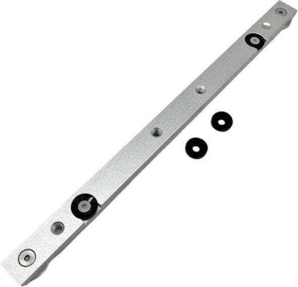 Thumbnail - 300 mm Holzbearbeitung, Aluminiumlegierung, Gehrungsschiene, T-Schiene, T-Nut, TischkreissäGe, OberfräSe, Gehrungslehre,...