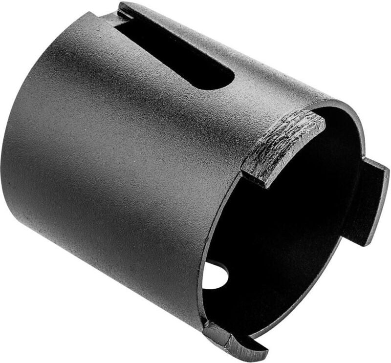Thumbnail - Graphit-Diamant-Lochsäge 72 mm - für Beton, Stein