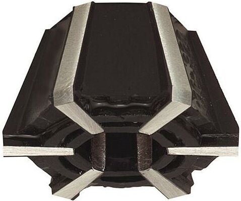 Spannzange DIN6345 J115 1,0-2,5mm FAHRION