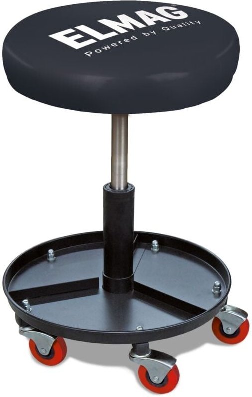 Fahrbarer Arbeitsstuhl 150 kg