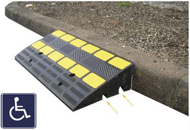 Thumbnail - RR150 Gummirampe, 600x150 Metallarbeiten 758137472