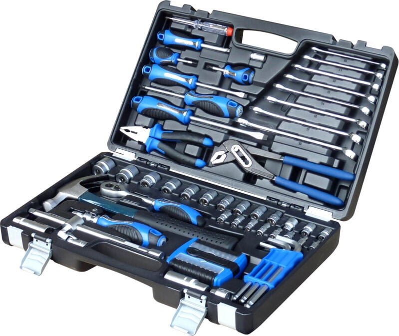 90-teiliges professionelles Wartungsset Outifrance