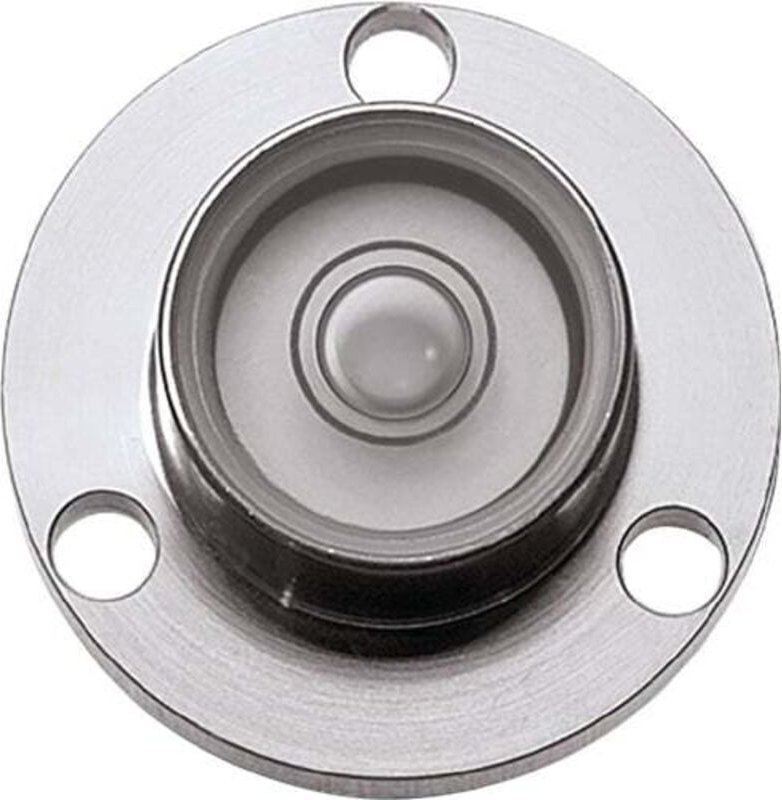 Dosenlibelle 50mm 10 min - 680050DFM/10 - BMI