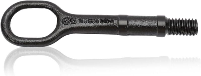 Abschlepphaken Auto Anhängerkupplung Ring 1T0 805 615 a für R32 Rabbit A3 Q7 Alhambra Altea Superb Yeti Beetle Golf Scir...