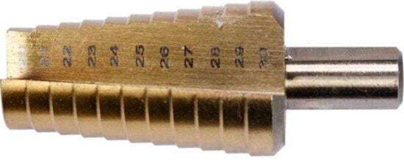 Stufenbohrer-set 3 stk. YT-44731 - Yato
