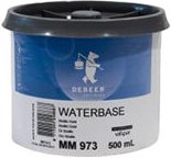 DeBeer Water MM 973 Xirallic GOLD 0,5 lt