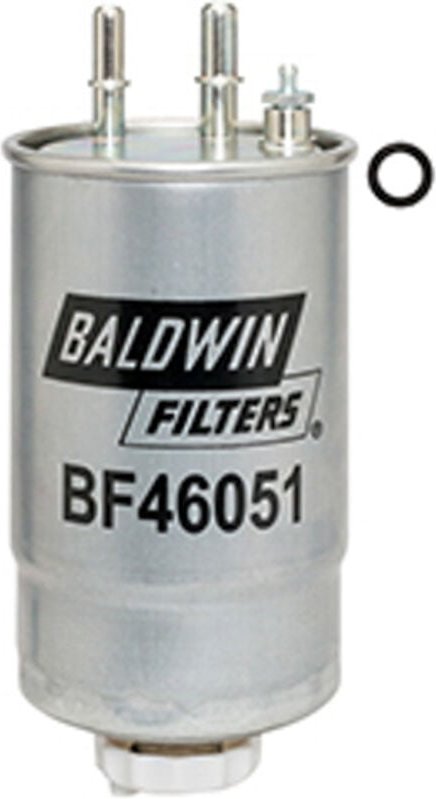 Dieselfilter baldwin BF46051 - Äquivalent sn 80031 hifi filter