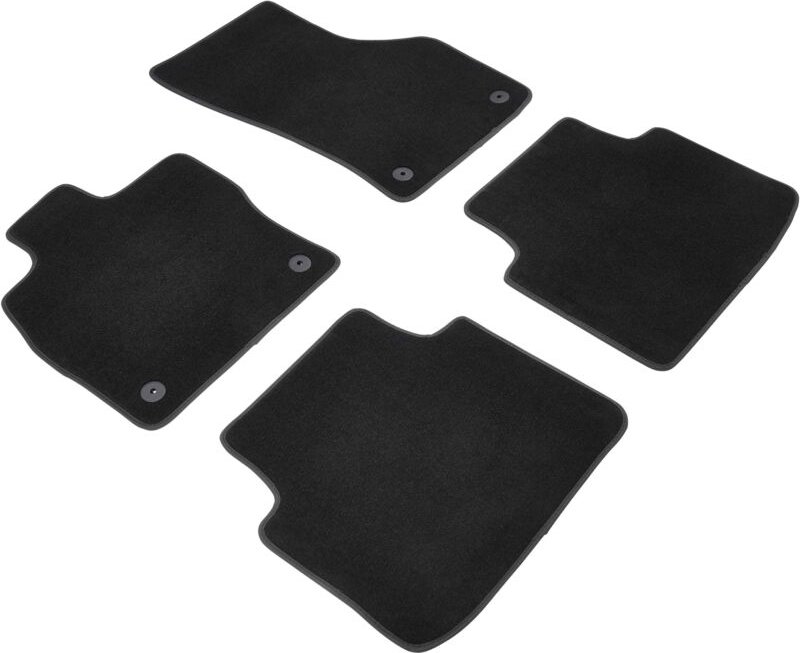 Walser - Premium Fußmatten für vw Arteon 03/2017-Heute, Arteon Shooting Brake 06/2020