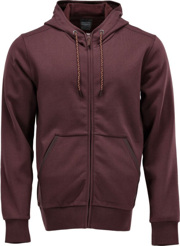 Kapuzensweatshirt 22486-378-22 Gr. 3XL bordeaux - Mascot