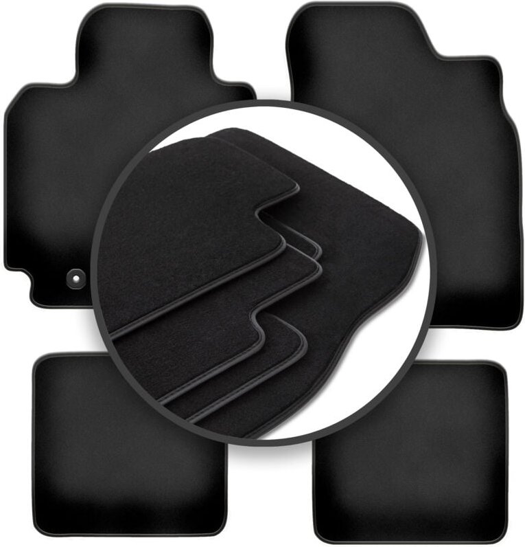 Premium Autoteppiche für: Toyota RAV4 II 3-Türer Vor-Facelift (2000-2003)