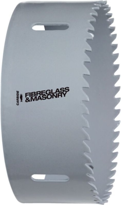 Bahco - Hartmetallbestückte Lochsägen für Glasfasern und Stein, 67 mm