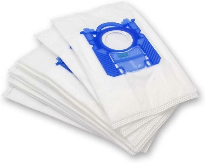 10x Staubsaugerbeutel kompatibel mit AEG/Electrolux avq 2116 Viva Quickstop Staubsauger - Mikrovlies, 28,5cm x 16.5cm, W...