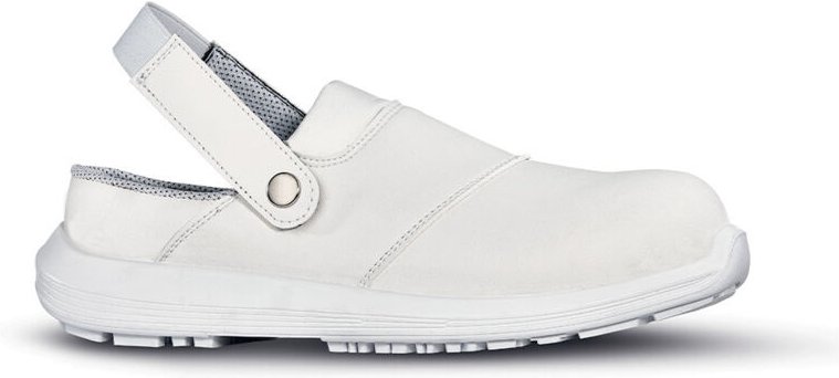 Sicherheitsschuhe niedrig SINERGY SB E A FO SRC - Weiß 41