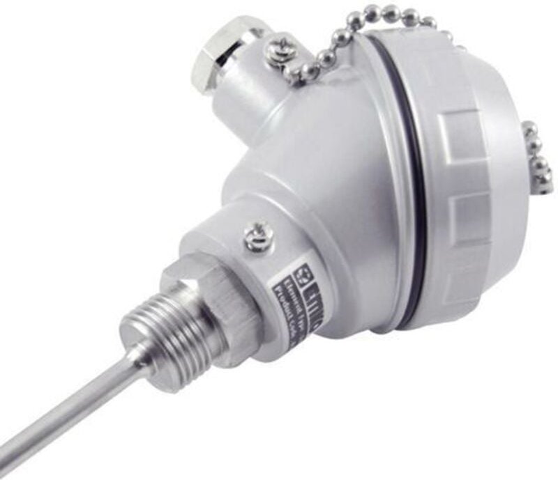 Emko - Temperatursensor RTKR-M06-L100.1 Fühler-Typ Pt100 Messbereich Temperatur-50 bis 500 °c