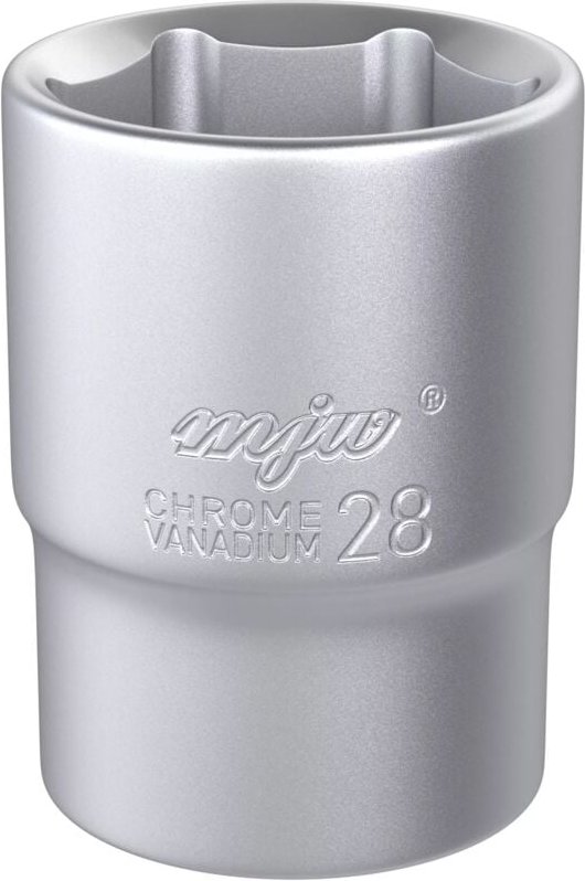 MJW Stecknuss 3/4"" Sechskant 28 mm