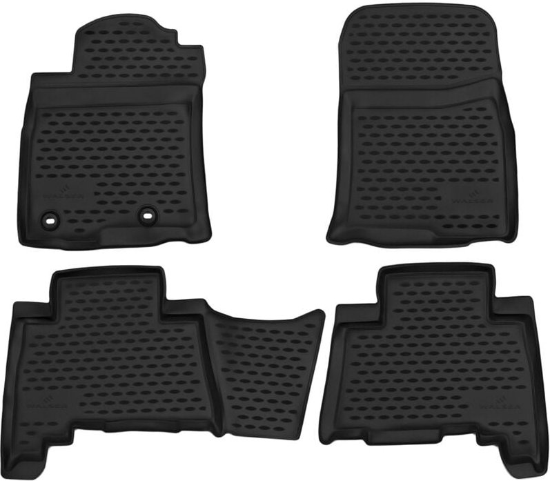 Walser - Gummimatten xtr für Toyota Land Cruiser (J15) 07/2009-Heute
