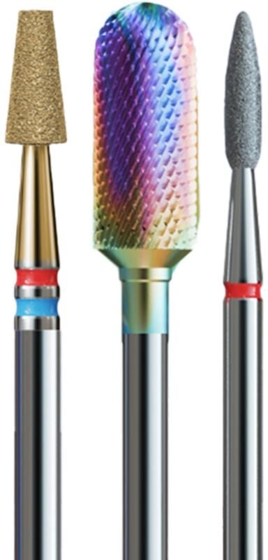 IQN Pack 18 – 3er-Pack Regenbogen-Ausstechformen