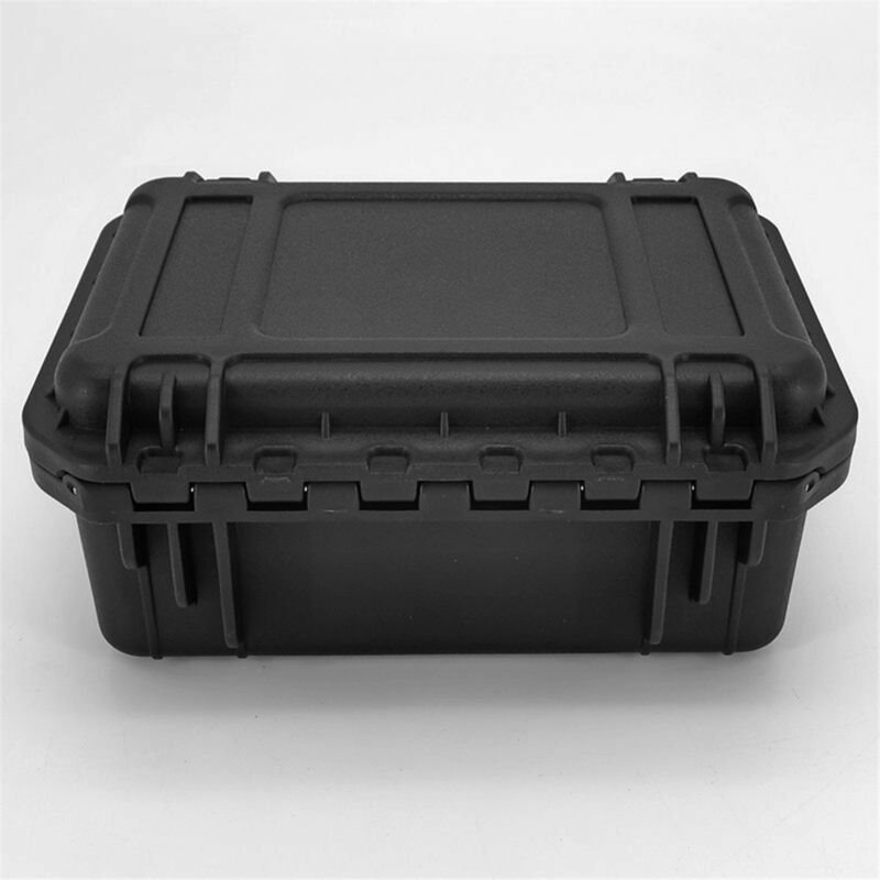 Thumbnail - Toolbox Sicherheitsschutzbox Organizer Hardware Aufbewahrung Werkzeugkoffer Schlagfestes Ausrüstungsinstrument