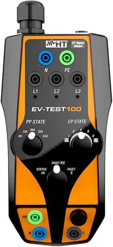 Ht Instruments 1010960 EV-TEST100 Prüfadapter 1 St.